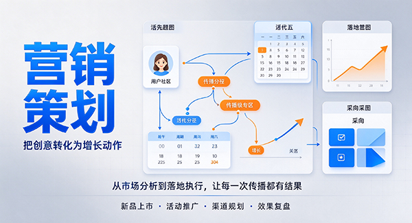 疏附县营销策划